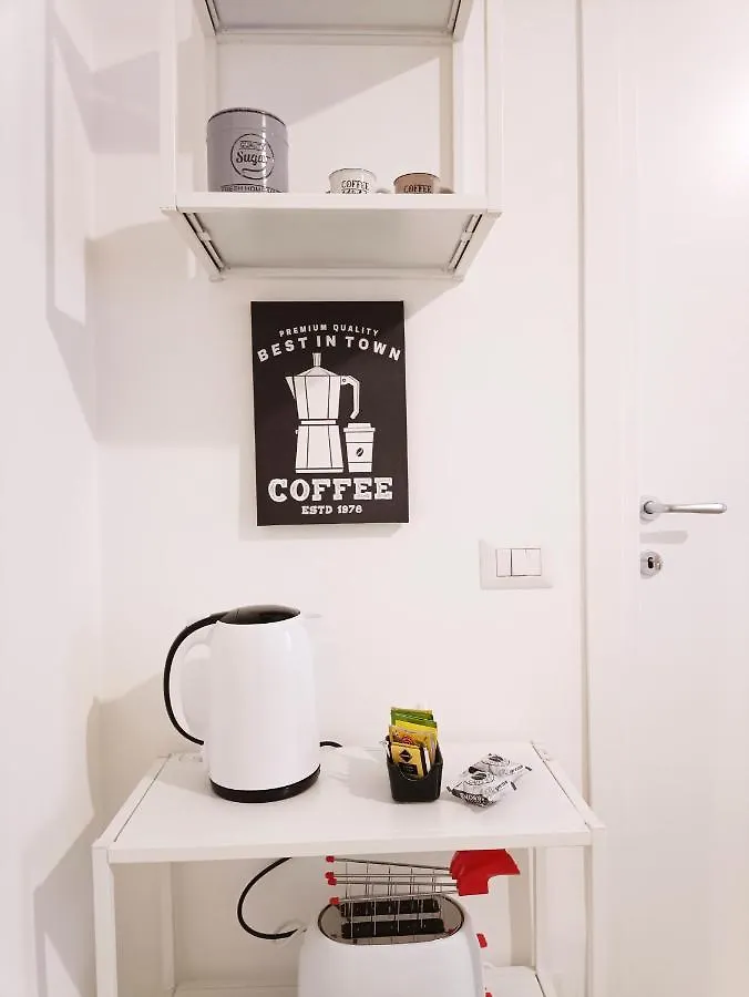 Giulio Cesare 78 Apartment Rzym