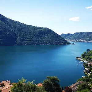 Panorama Olivia Appartamento Cernobbio