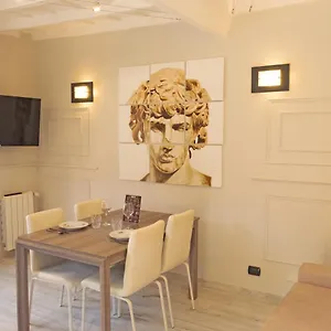  Dom wakacyjny Casa Indipendente A Trastevere