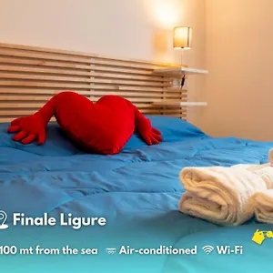 100 Metri Dal Mare Relax A Due Passi Dal Centro Appartamento Finale Ligure
