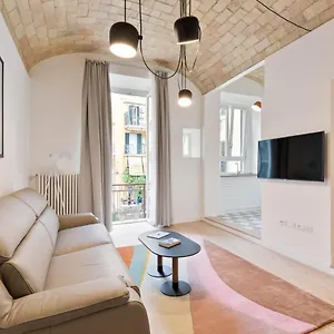 Apartment Buzzstays - Stylish Vatican Downtown, Rom