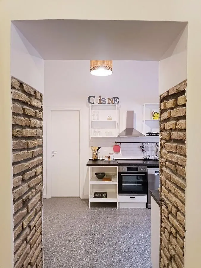 Giulio Cesare 78 Apartment Rome